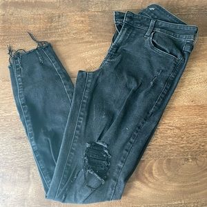 Black Skinny Jeans
